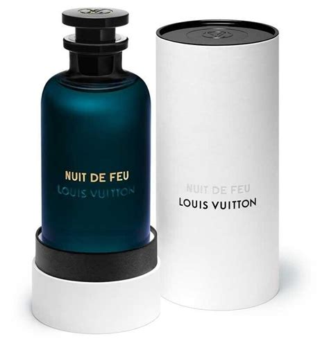 la nuit de feu louis vuitton|Nuit de Feu Louis Vuitton pour homme et femme .